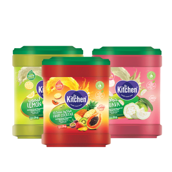 Juice Powders